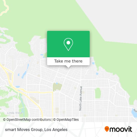 smart Moves Group map