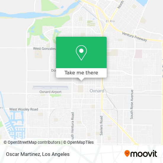 Oscar Martinez map