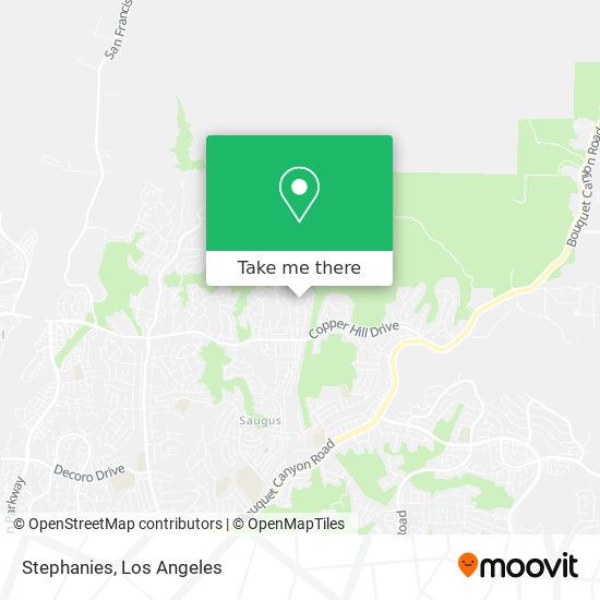 Stephanies map