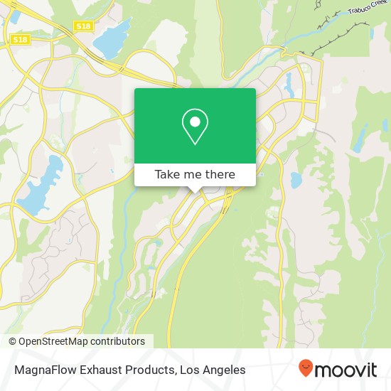 Mapa de MagnaFlow Exhaust Products