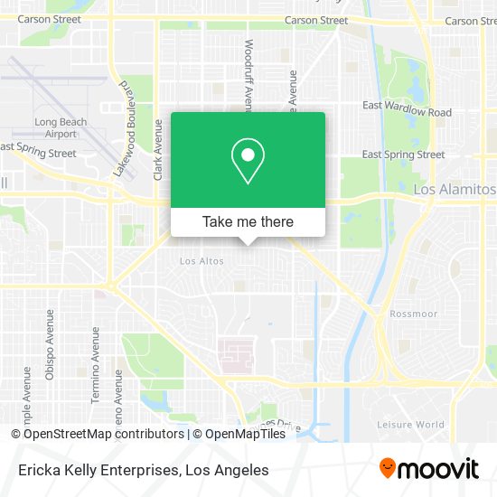 Mapa de Ericka Kelly Enterprises