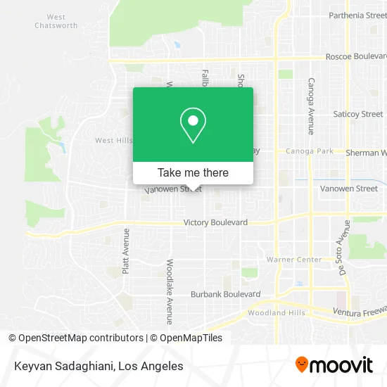 Keyvan Sadaghiani map