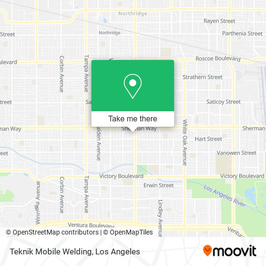 Teknik Mobile Welding map