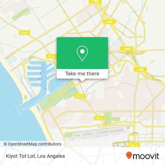 Mapa de Kiyot Tot Lot