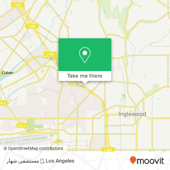 مستشفى شهار 🙃 map