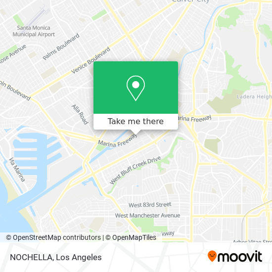 NOCHELLA map