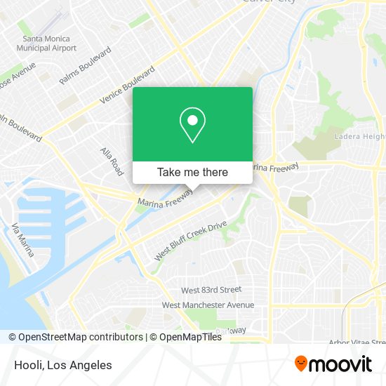 Hooli map