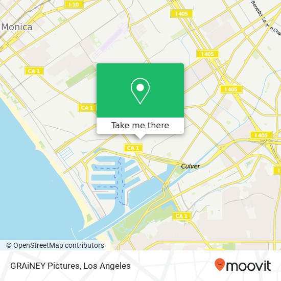 GRAiNEY Pictures map