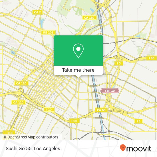 Mapa de Sushi Go 55