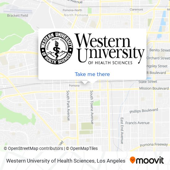 western university of health sciences