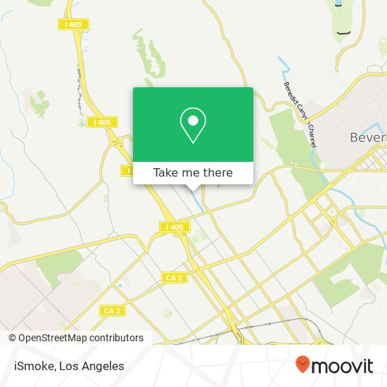 iSmoke map