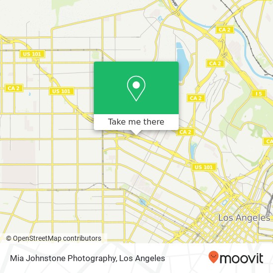 Mia Johnstone Photography map