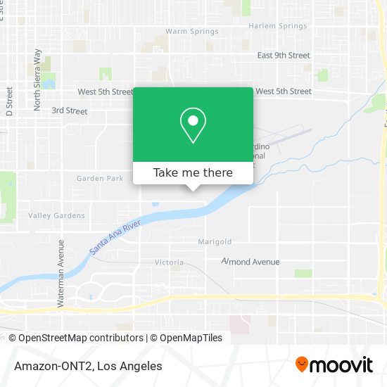 Amazon-ONT2 map