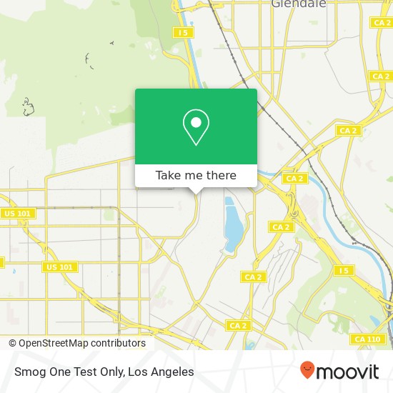 Smog One Test Only map