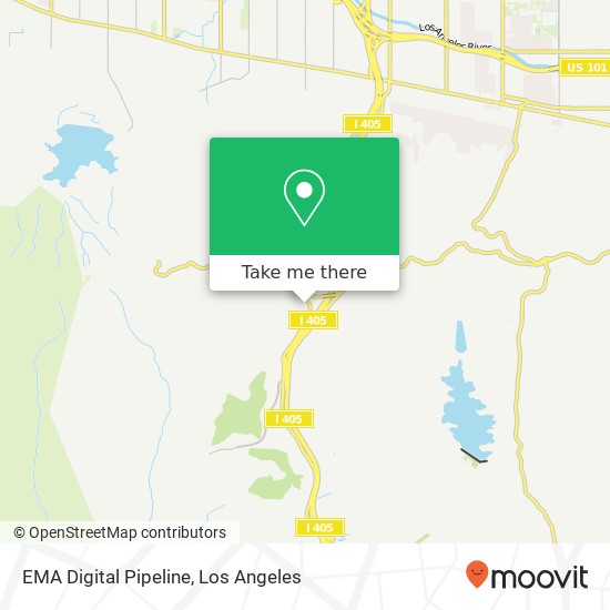 Mapa de EMA Digital Pipeline