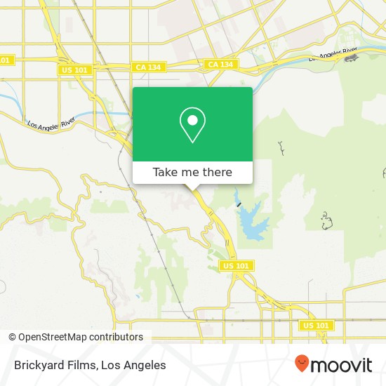 Brickyard Films map