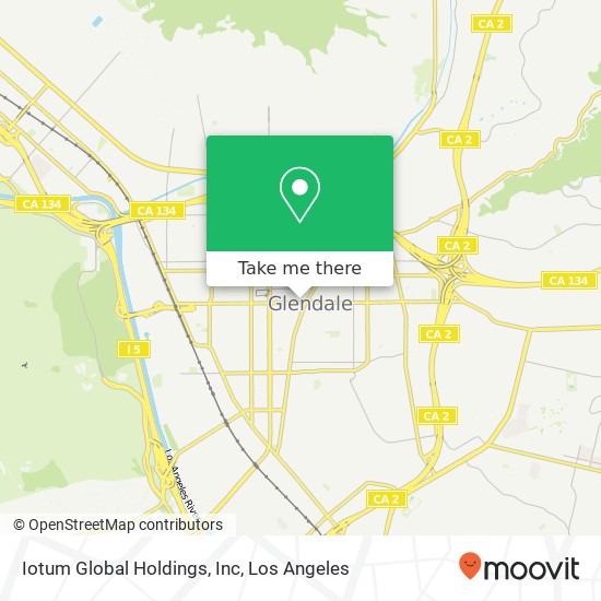 Iotum Global Holdings, Inc map