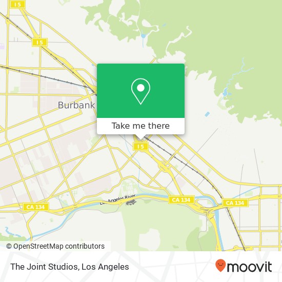 The Joint Studios map