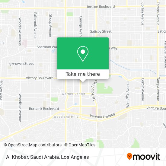 Mapa de Al Khobar, Saudi Arabia