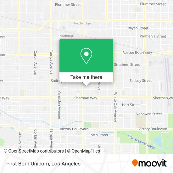 Mapa de First Born Unicorn
