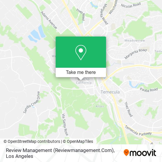 Review Management (Reviewmanagement.Com) map