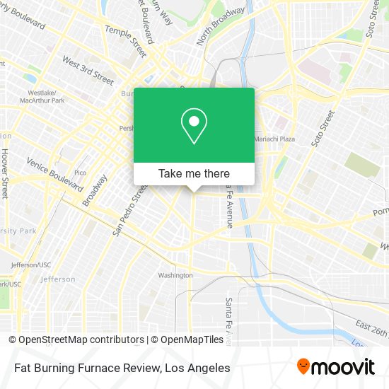 Fat Burning Furnace Review map