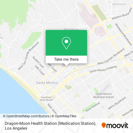 Mapa de Dragon-Moon Health Station (Medication Station)