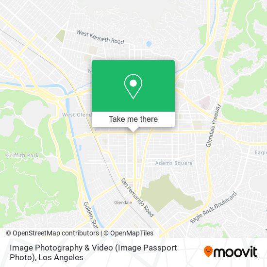 Mapa de Image Photography & Video (Image Passport Photo)