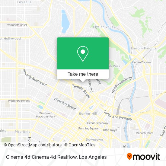 Cinema 4d Cinema 4d Realflow map