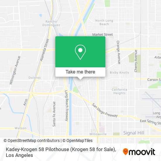 Kadey-Krogen 58 Pilothouse (Krogen 58 for Sale) map