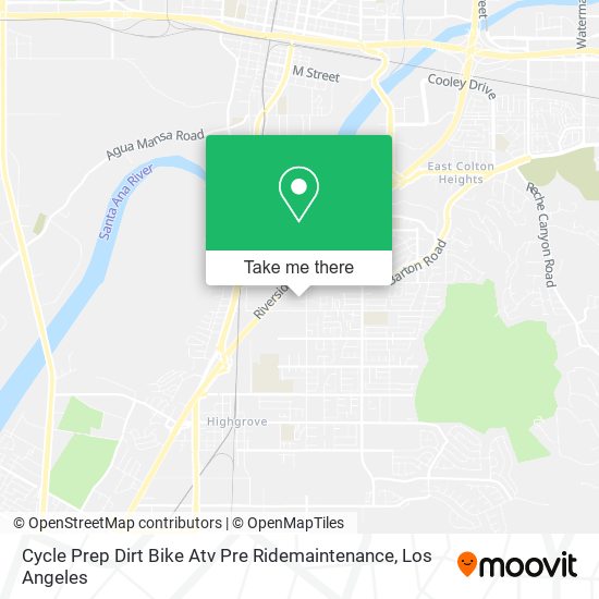 Cycle Prep Dirt Bike Atv Pre Ridemaintenance map