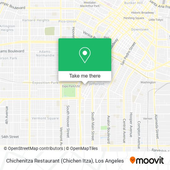 Chichenitza Restaurant (Chichen Itza) map