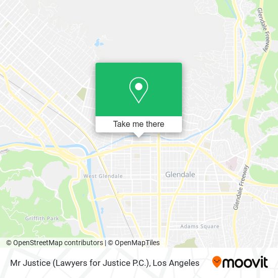 Mr Justice (Lawyers for Justice P.C.) map