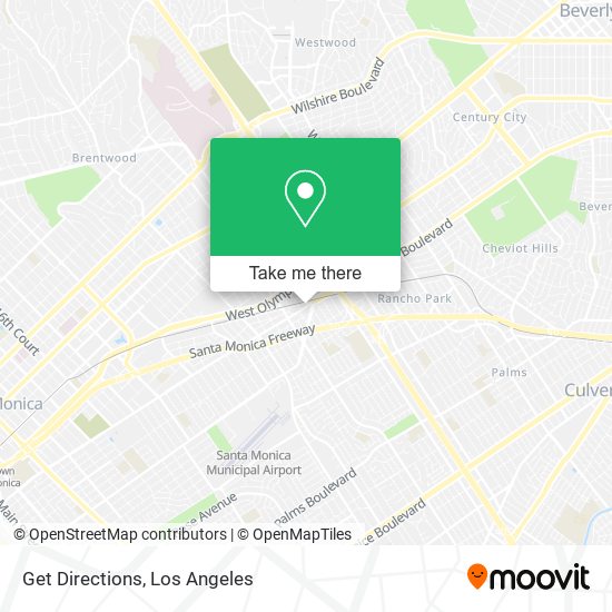 Get Directions map