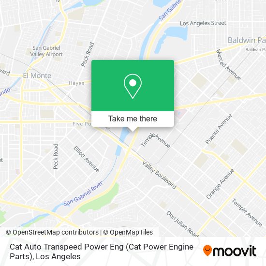 Cat Auto Transpeed Power Eng (Cat Power Engine Parts) map