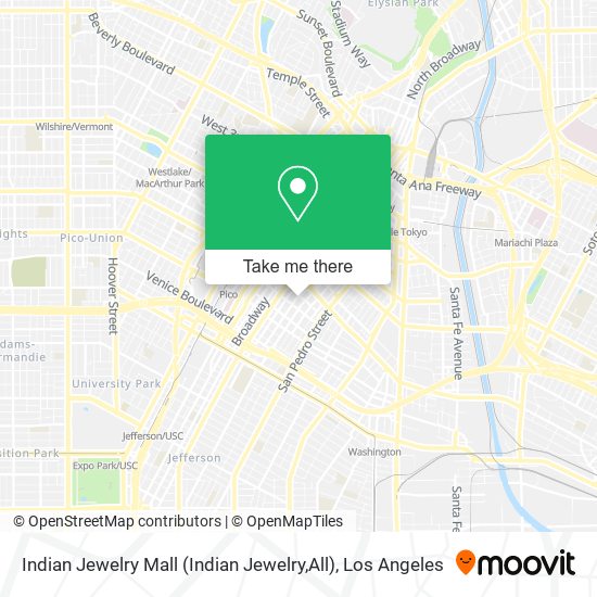 Indian Jewelry Mall (Indian Jewelry,All) map