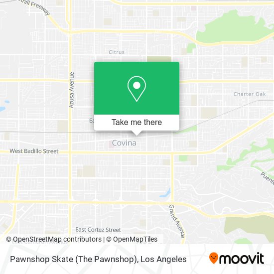 Pawnshop Skate (The Pawnshop) map