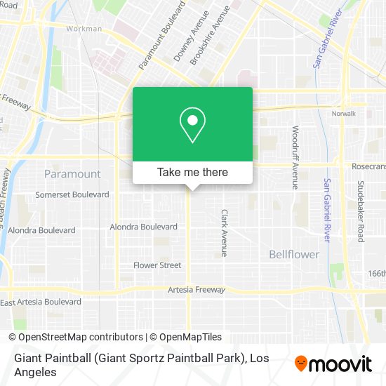 Giant Paintball (Giant Sportz Paintball Park) map