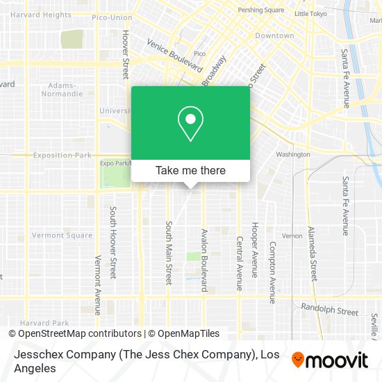 Jesschex Company (The Jess Chex Company) map