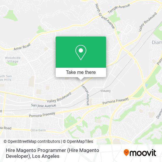 Hire Magento Programmer (Hire Magento Developer) map