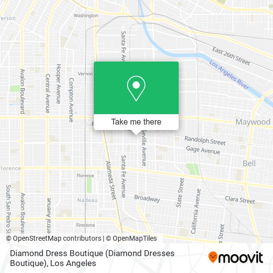 Diamond Dress Boutique (Diamond Dresses Boutique) map