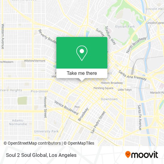 Mapa de Soul 2 Soul Global