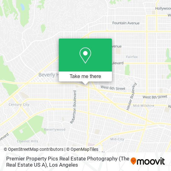 Premier Property Pics Real Estate Photography (The Real Estate US A) map