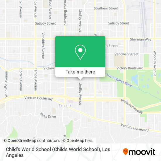Child's World School (Childs World School) map