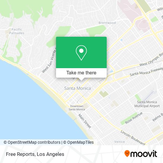 Free Reports map