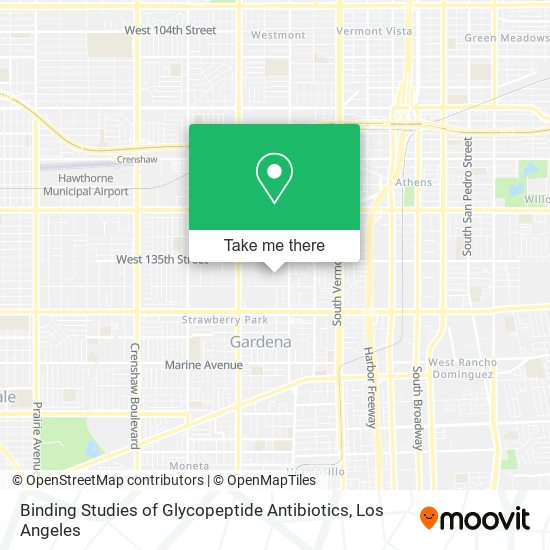 Mapa de Binding Studies of Glycopeptide Antibiotics