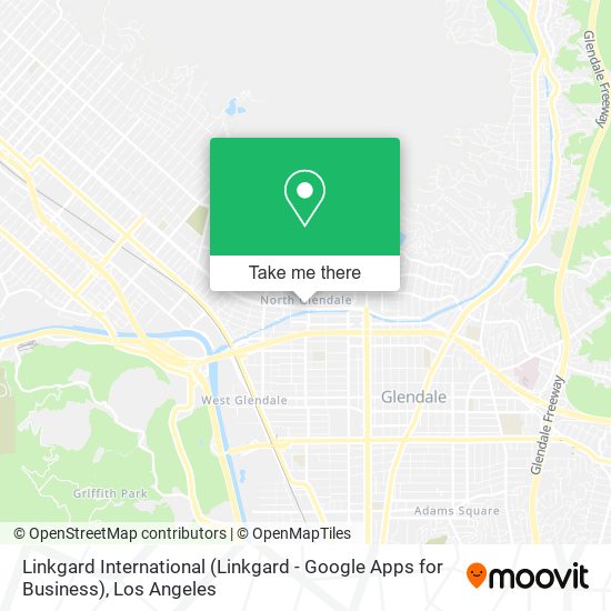 Linkgard International (Linkgard - Google Apps for Business) map