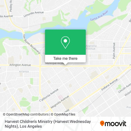 Harvest Children's Ministry (Harvest:Wednesday Nights) map