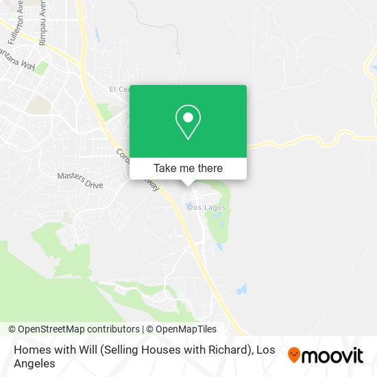 Homes with Will (Selling Houses with Richard) map