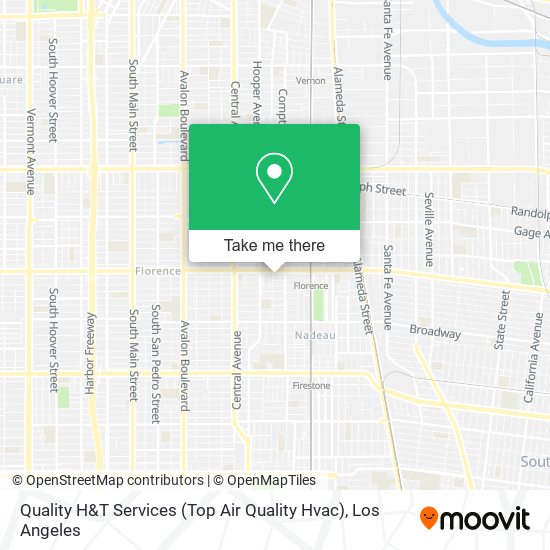 Quality H&T Services (Top Air Quality Hvac) map